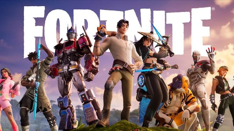 UEFN (Unreal Editor for Fortnite)
