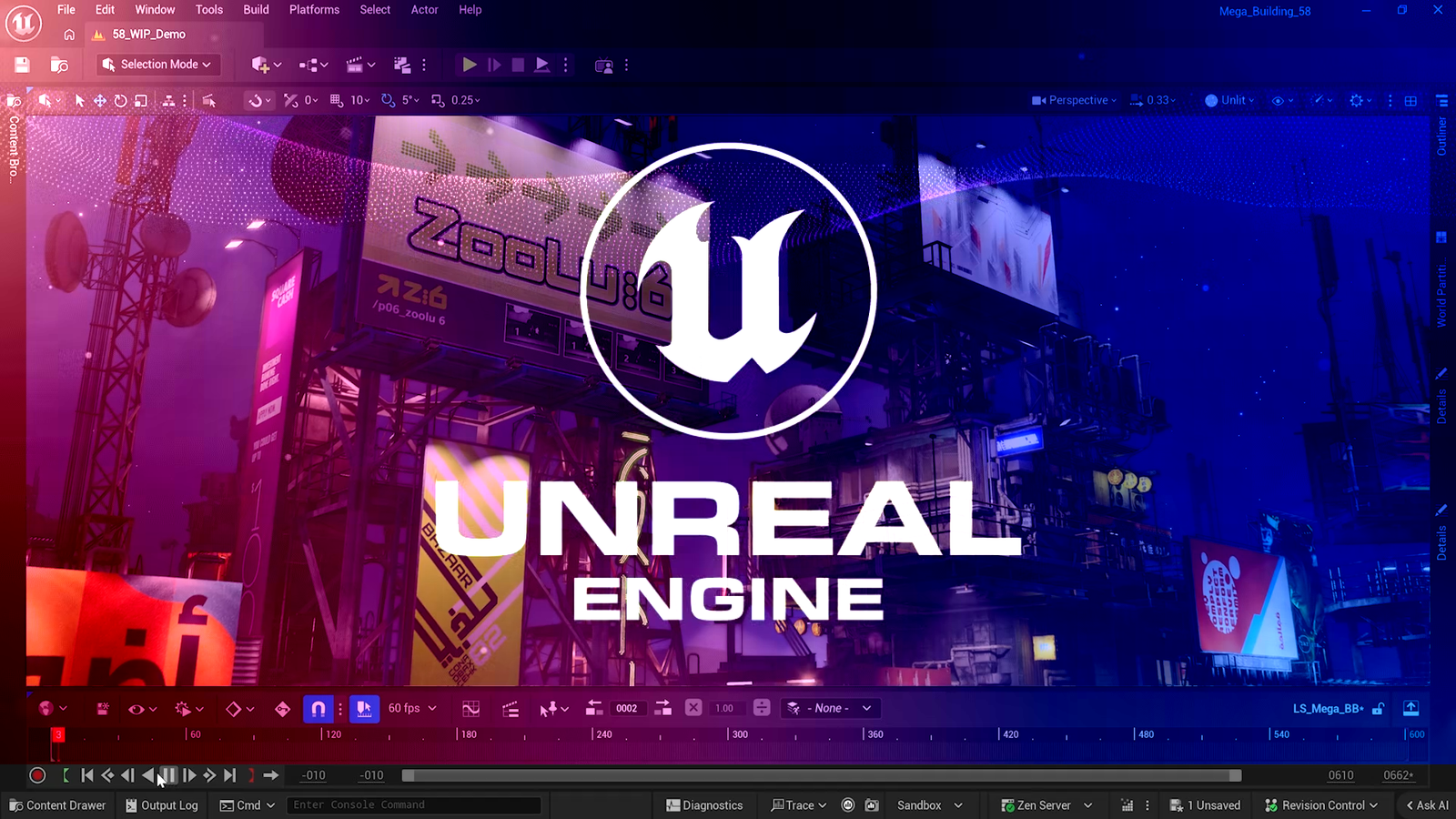 Unreal Engine