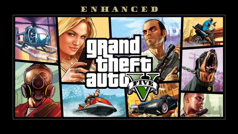 GTA 5 (Enhanced)