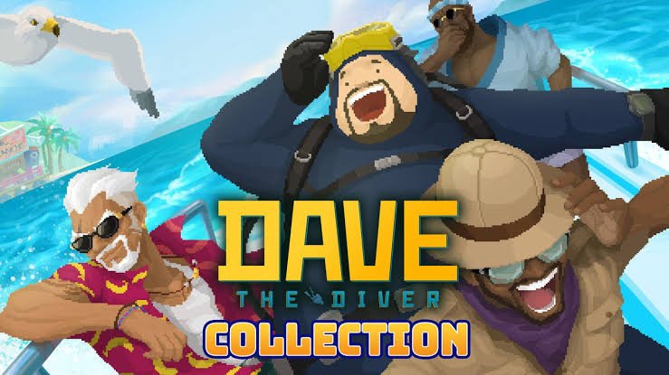 DAVE THE DIVER
