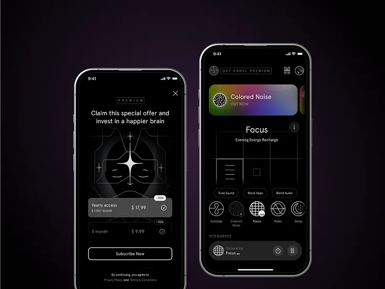 รีวิว Endel แอปสร้าง Soundscape ปรับตามชีวจังหวะด้วย AI